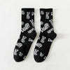 Harajuku Kawaii Women's Cotton Socks