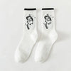 Harajuku Kawaii Women's Cotton Socks