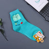 Adventure Time Ankle Socks