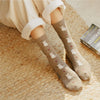 Japanese Style Cat Wool Socks