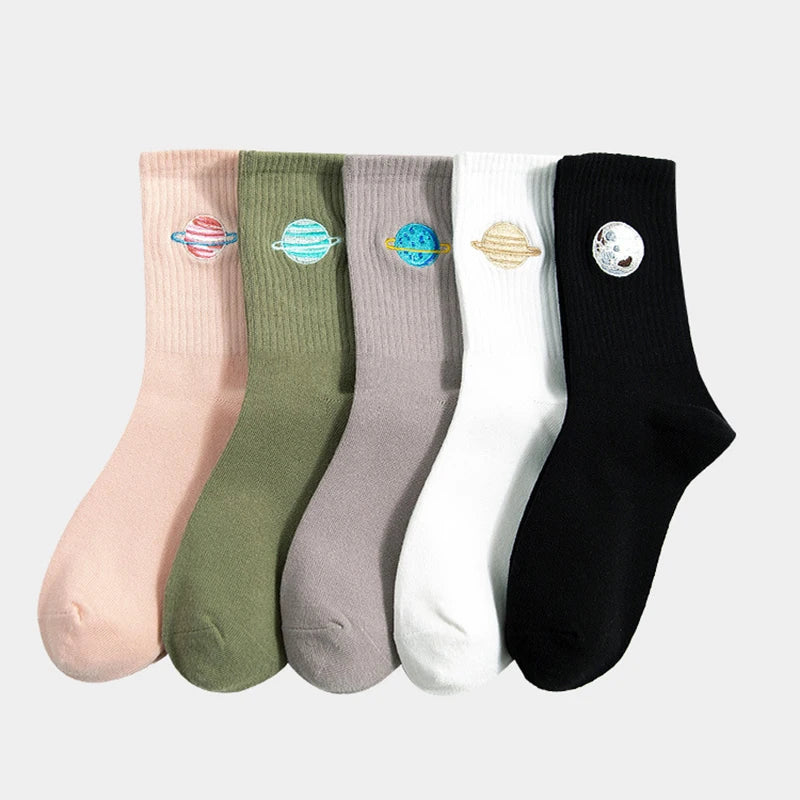 Planet Crew Socks