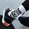 Animal Print Sports Socks