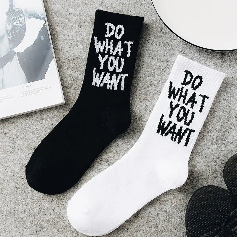 DWYW Socks