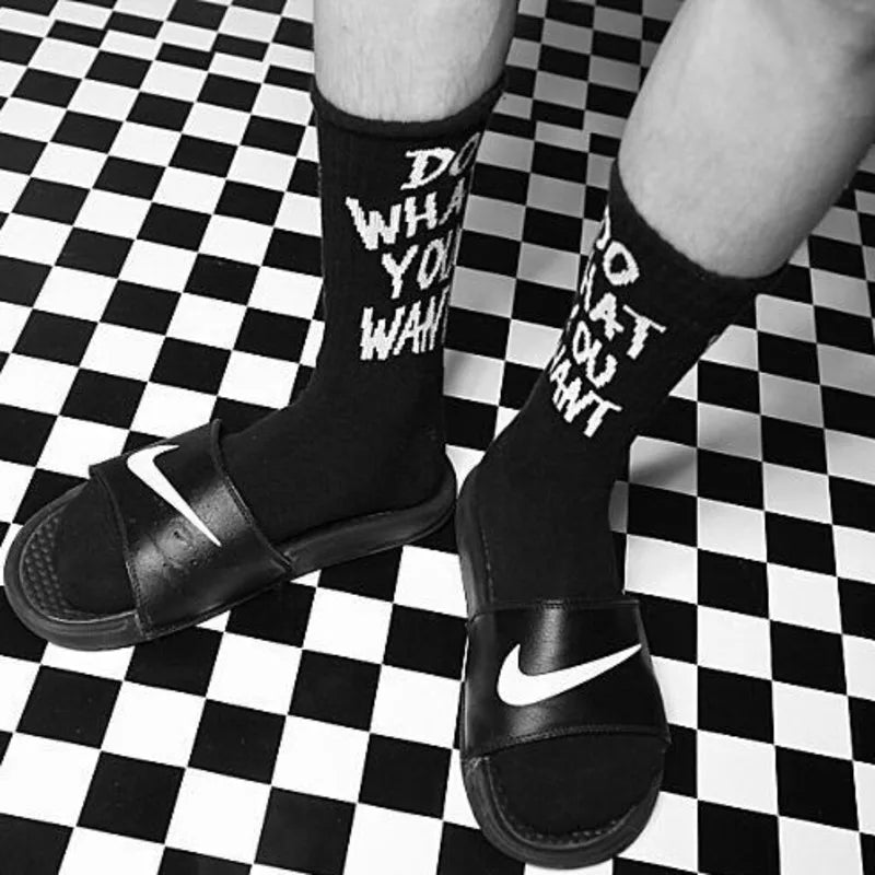 DWYW Socks